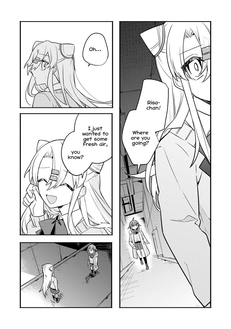 Hajimete No Otomodachi Wa Zombie Deshita Chapter 4 Page 15