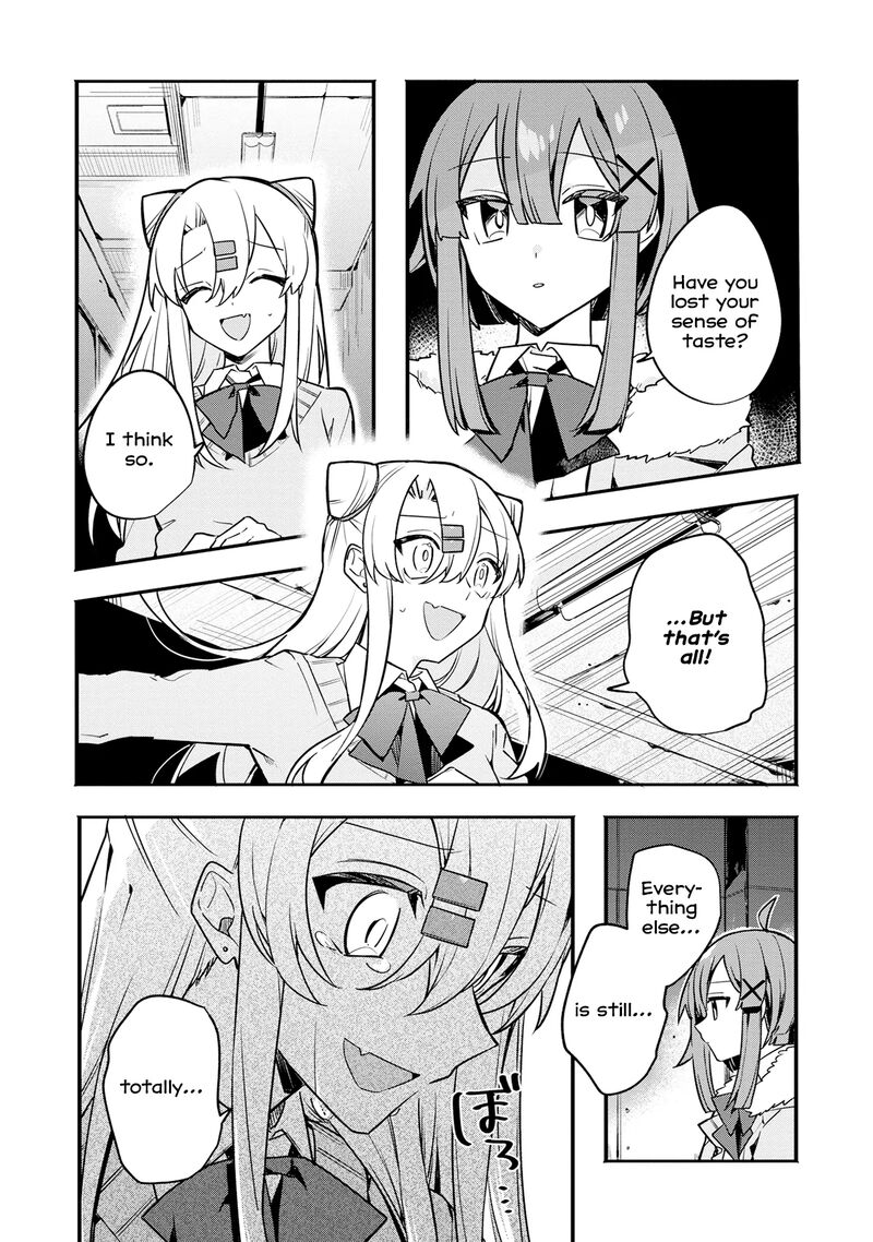 Hajimete No Otomodachi Wa Zombie Deshita Chapter 4 Page 16