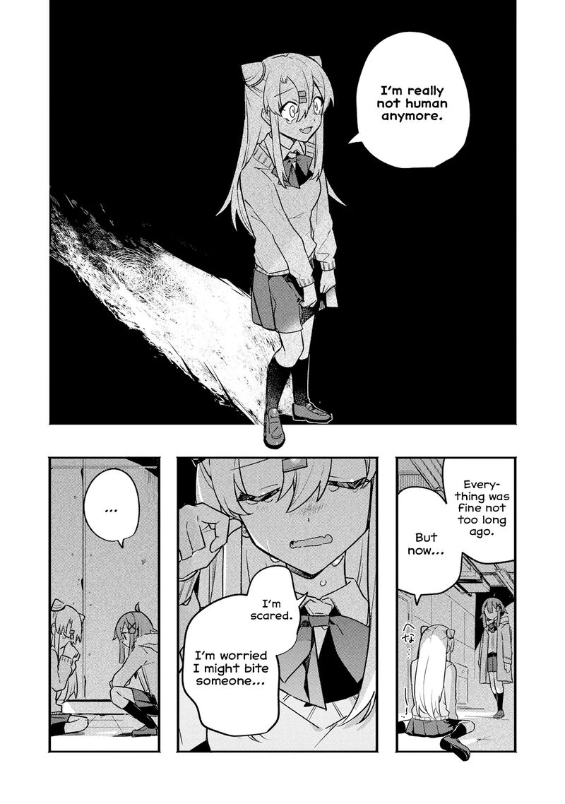 Hajimete No Otomodachi Wa Zombie Deshita Chapter 4 Page 17