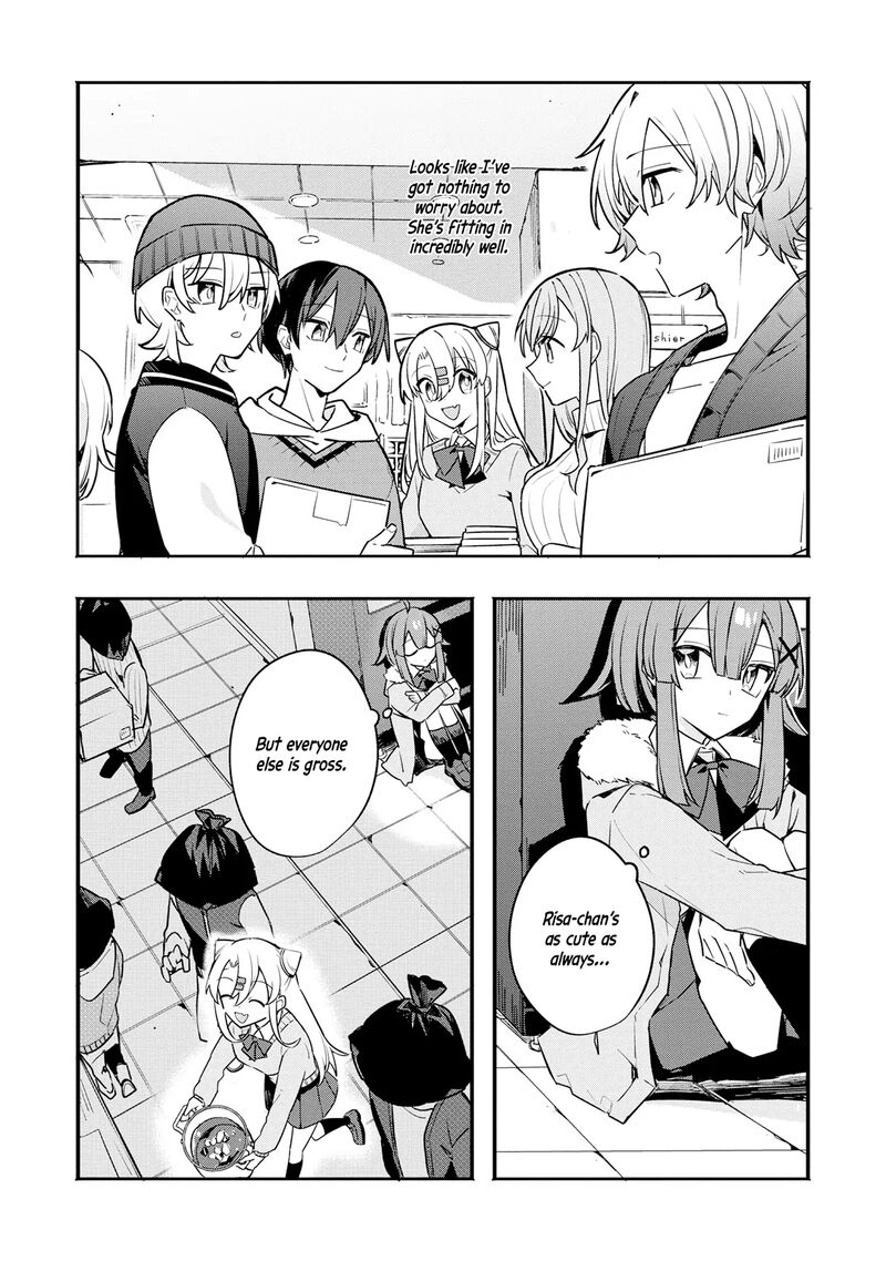 Hajimete No Otomodachi Wa Zombie Deshita Chapter 4 Page 2