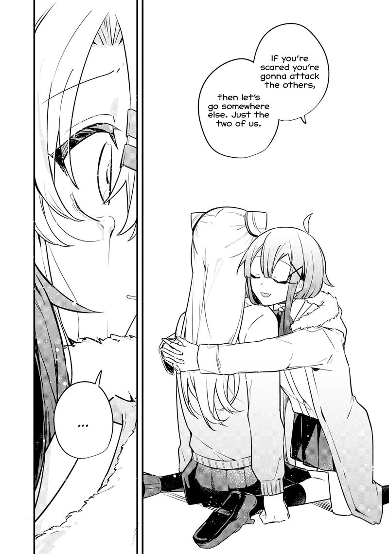 Hajimete No Otomodachi Wa Zombie Deshita Chapter 4 Page 20