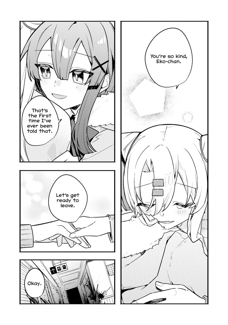 Hajimete No Otomodachi Wa Zombie Deshita Chapter 4 Page 21