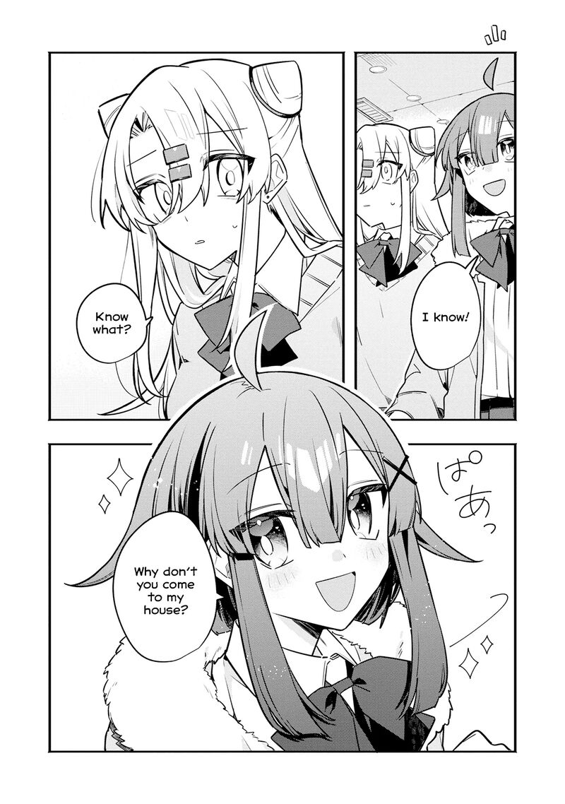 Hajimete No Otomodachi Wa Zombie Deshita Chapter 4 Page 25