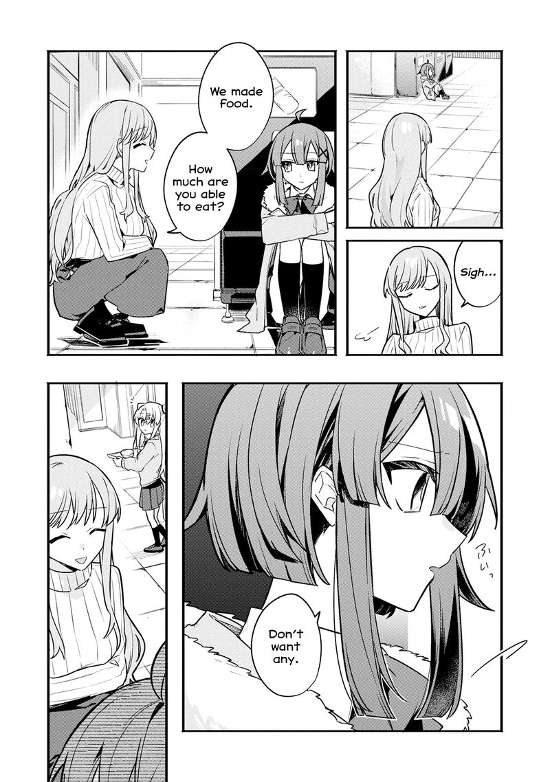 Hajimete No Otomodachi Wa Zombie Deshita Chapter 4 Page 3
