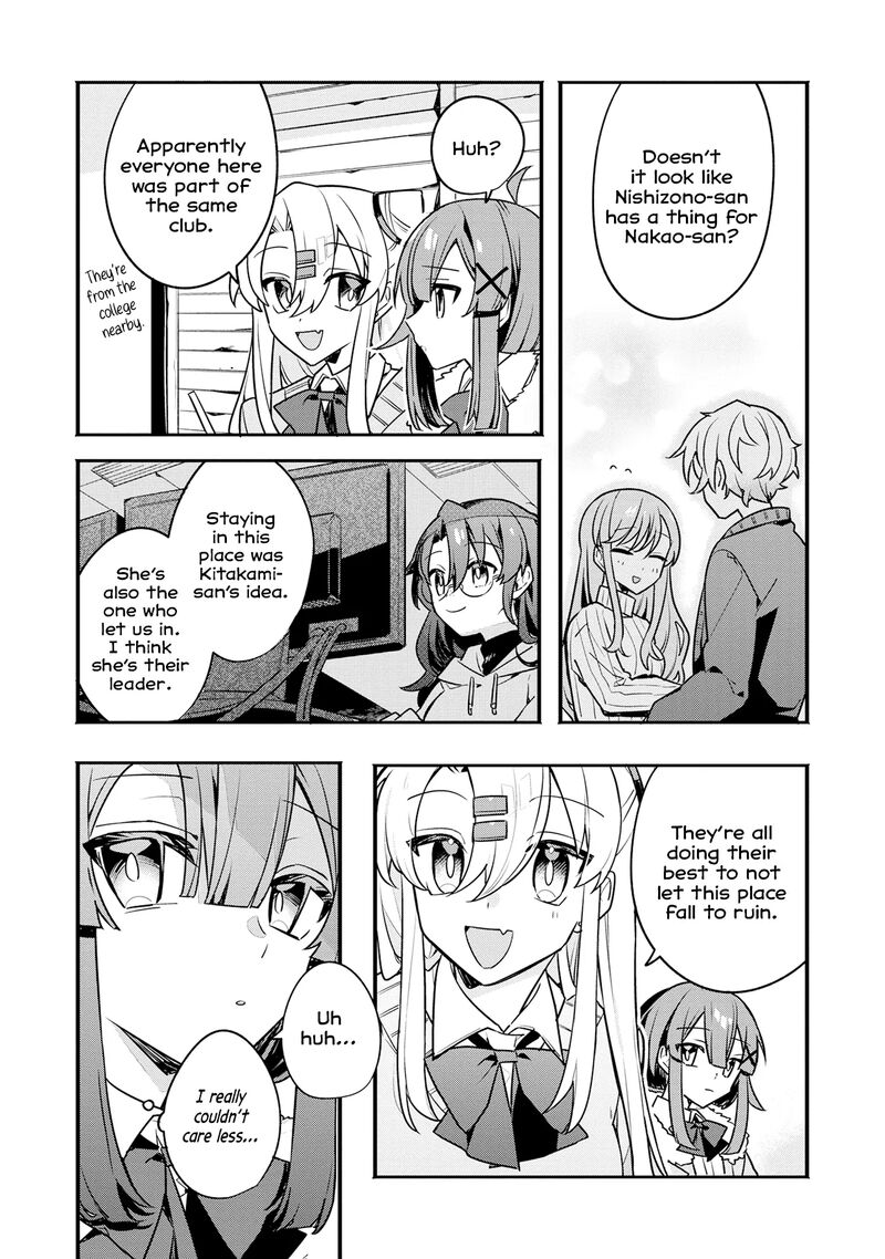 Hajimete No Otomodachi Wa Zombie Deshita Chapter 4 Page 6