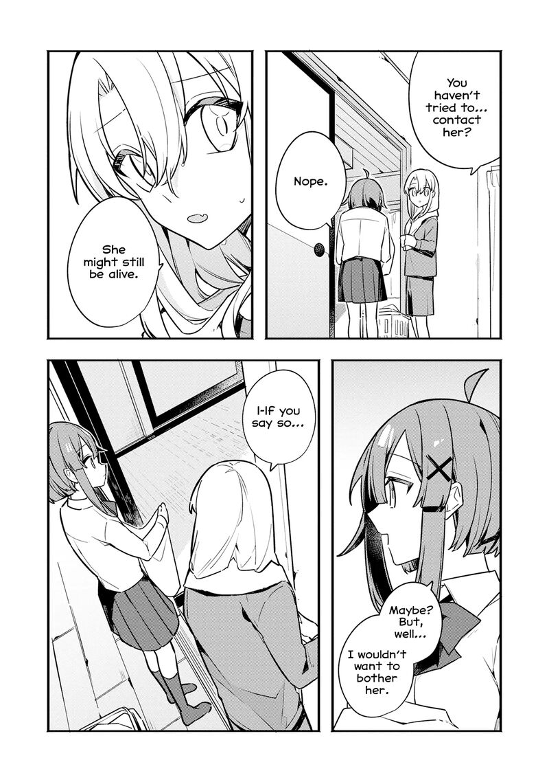 Hajimete No Otomodachi Wa Zombie Deshita Chapter 5 Page 10