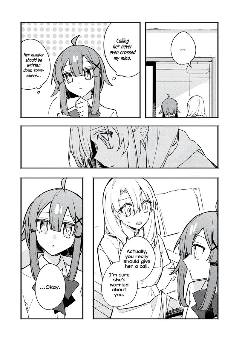 Hajimete No Otomodachi Wa Zombie Deshita Chapter 5 Page 11