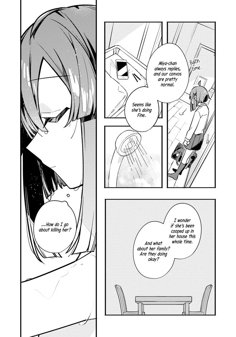 Hajimete No Otomodachi Wa Zombie Deshita Chapter 5 Page 13