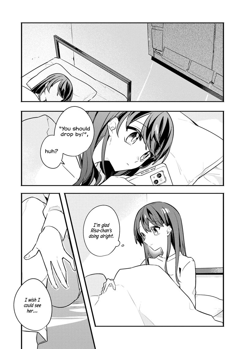 Hajimete No Otomodachi Wa Zombie Deshita Chapter 5 Page 14