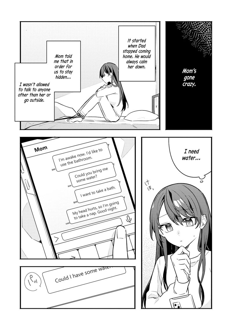 Hajimete No Otomodachi Wa Zombie Deshita Chapter 5 Page 16