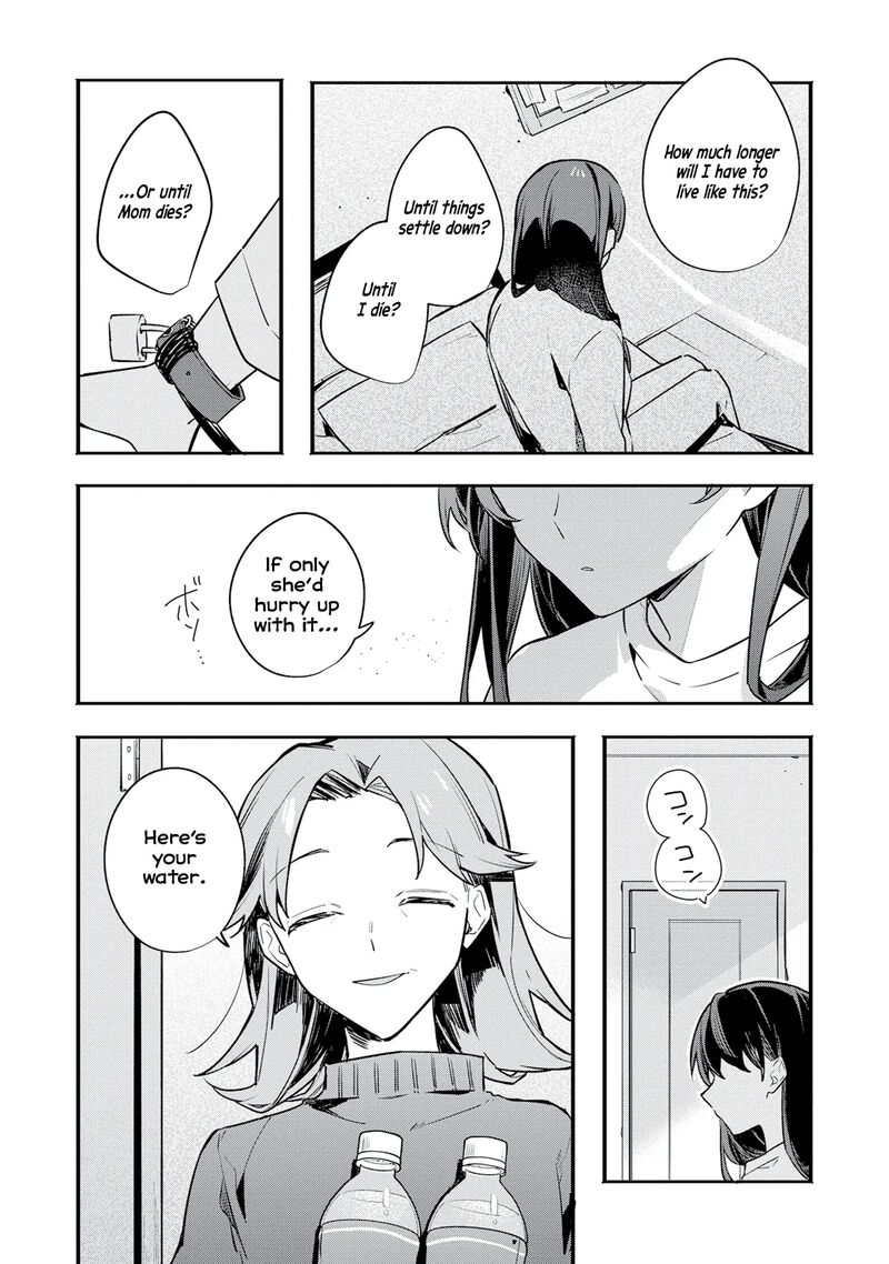Hajimete No Otomodachi Wa Zombie Deshita Chapter 5 Page 17