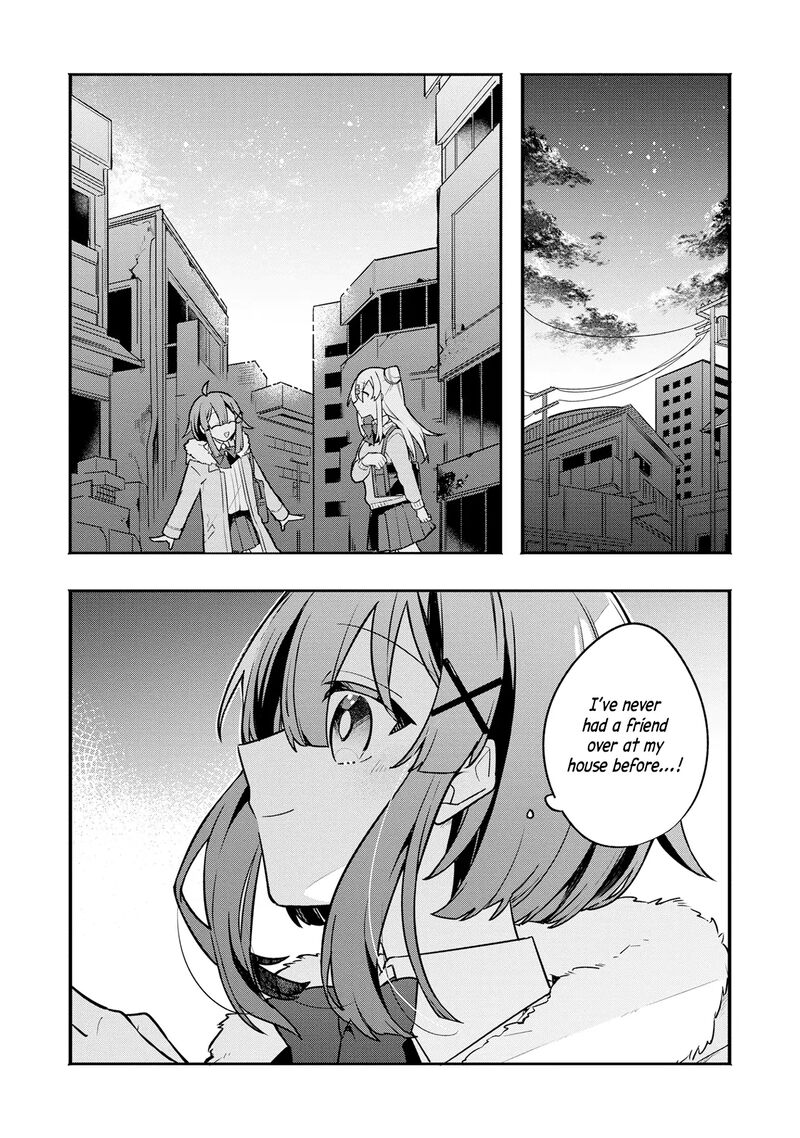 Hajimete No Otomodachi Wa Zombie Deshita Chapter 5 Page 2