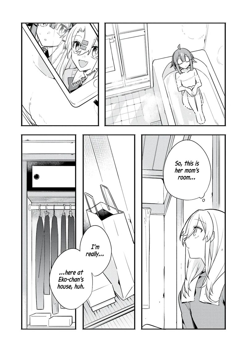 Hajimete No Otomodachi Wa Zombie Deshita Chapter 5 Page 20