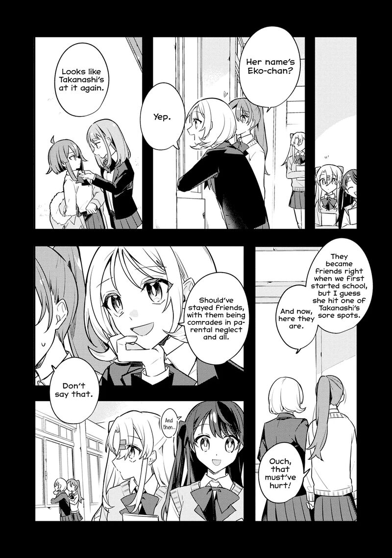Hajimete No Otomodachi Wa Zombie Deshita Chapter 5 Page 21