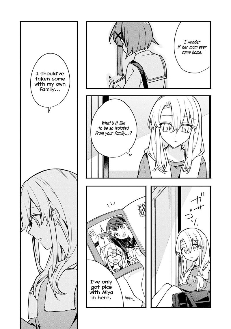 Hajimete No Otomodachi Wa Zombie Deshita Chapter 5 Page 22