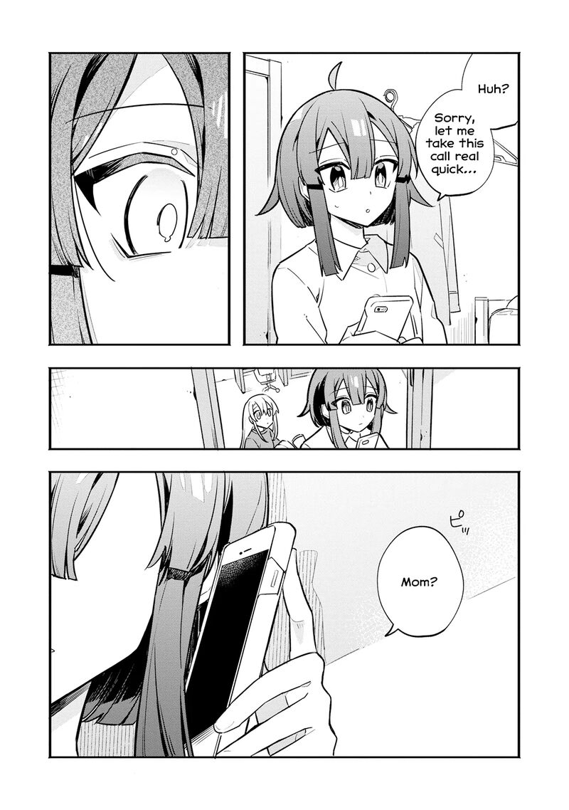 Hajimete No Otomodachi Wa Zombie Deshita Chapter 5 Page 24