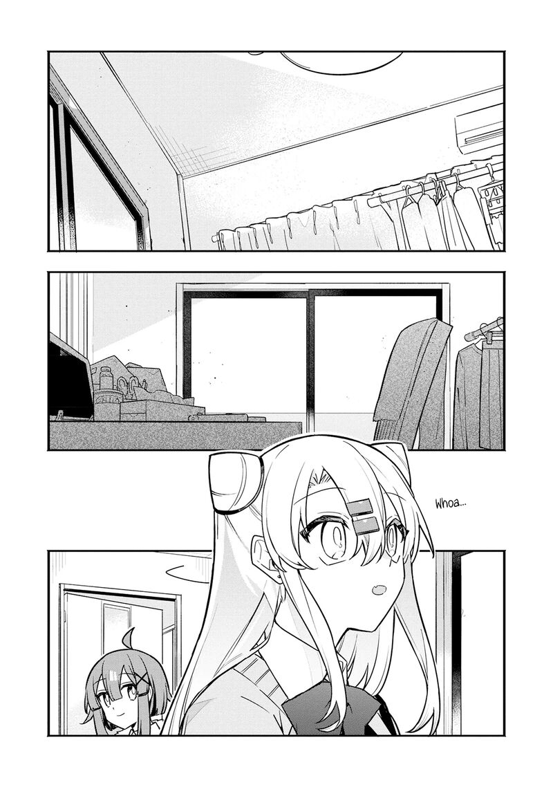 Hajimete No Otomodachi Wa Zombie Deshita Chapter 5 Page 4