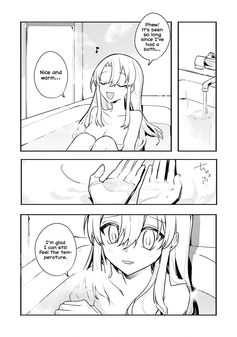 Hajimete No Otomodachi Wa Zombie Deshita Chapter 5 Page 6