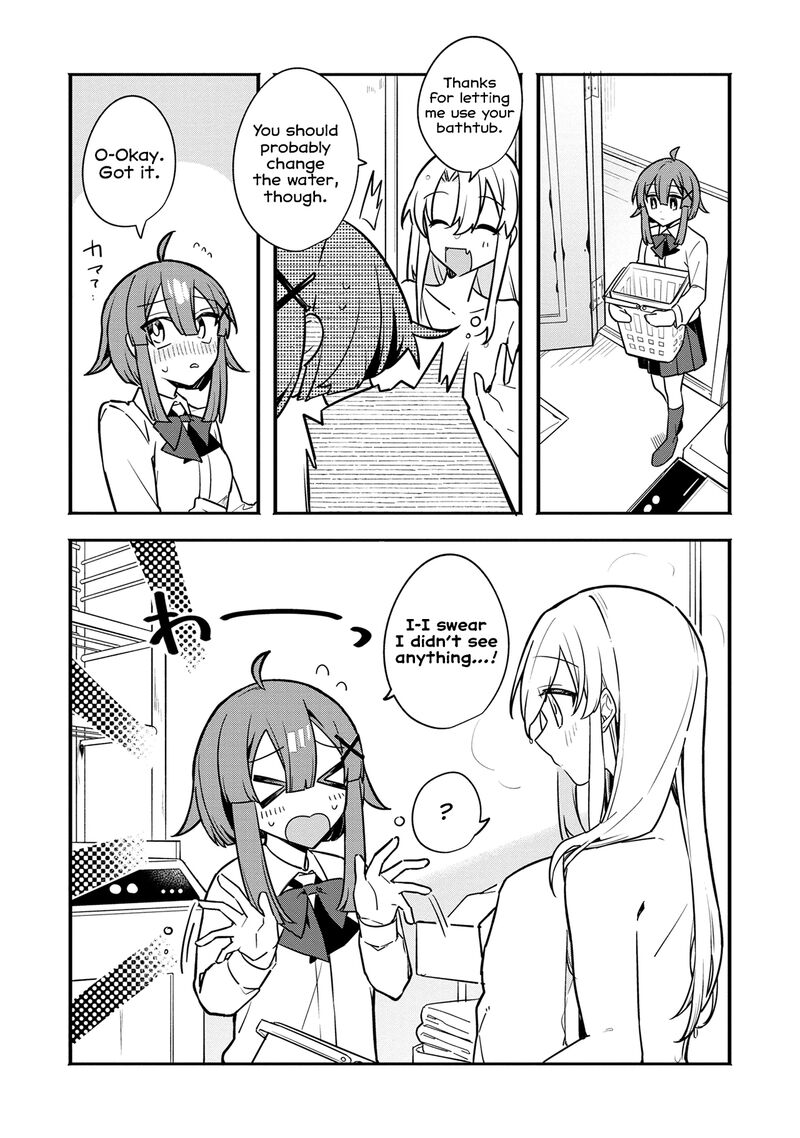 Hajimete No Otomodachi Wa Zombie Deshita Chapter 5 Page 7