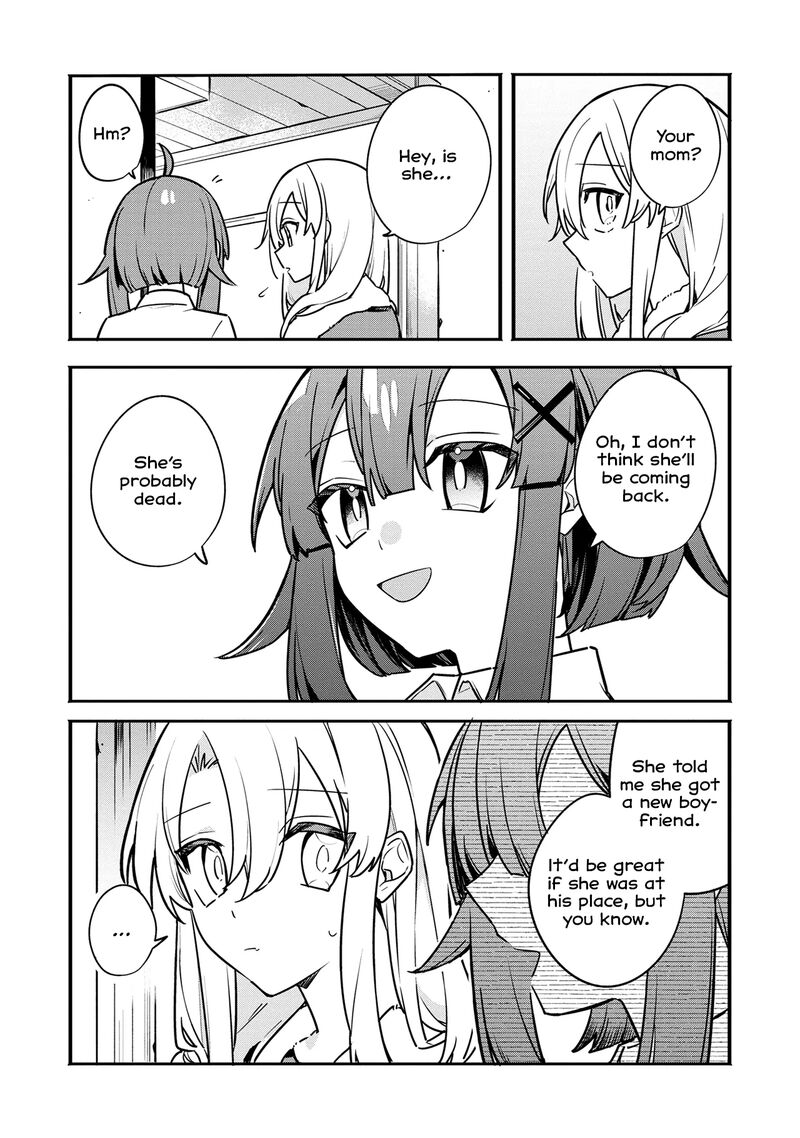 Hajimete No Otomodachi Wa Zombie Deshita Chapter 5 Page 9