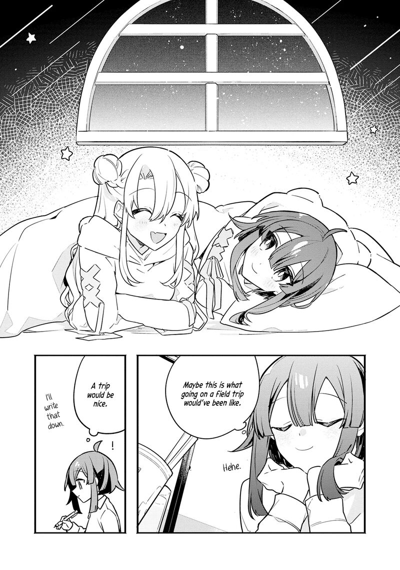 Hajimete No Otomodachi Wa Zombie Deshita Chapter 6 Page 10