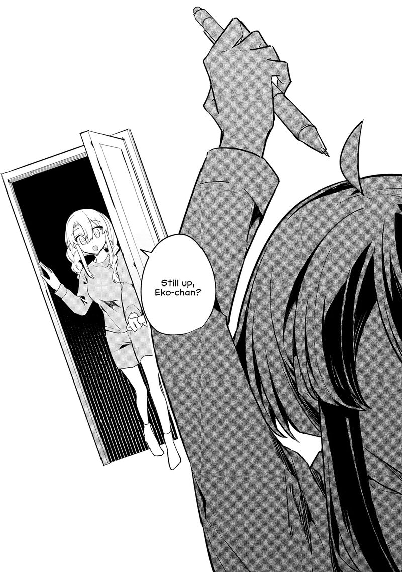 Hajimete No Otomodachi Wa Zombie Deshita Chapter 6 Page 13
