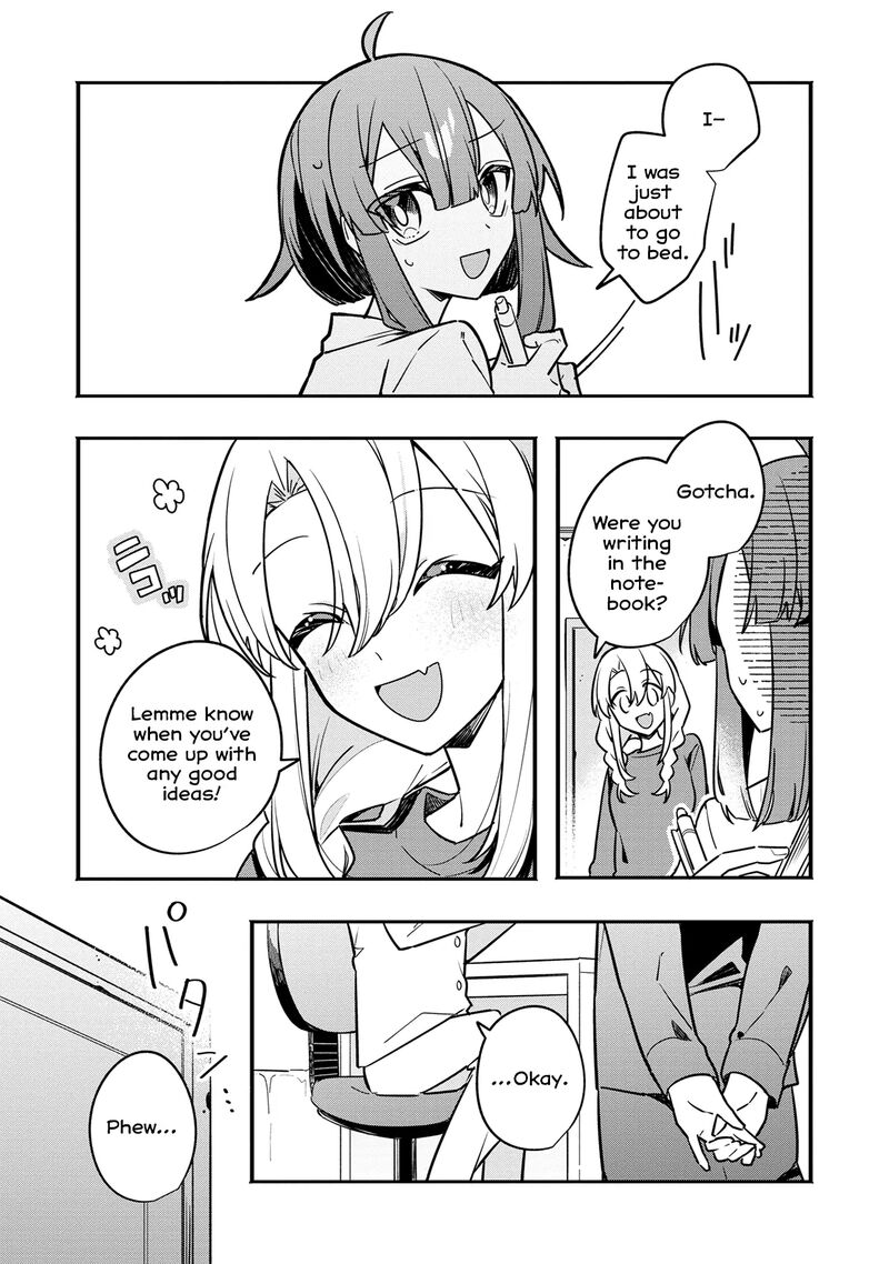 Hajimete No Otomodachi Wa Zombie Deshita Chapter 6 Page 14