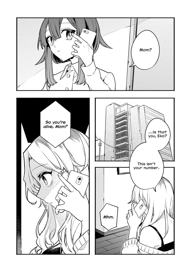 Hajimete No Otomodachi Wa Zombie Deshita Chapter 6 Page 2