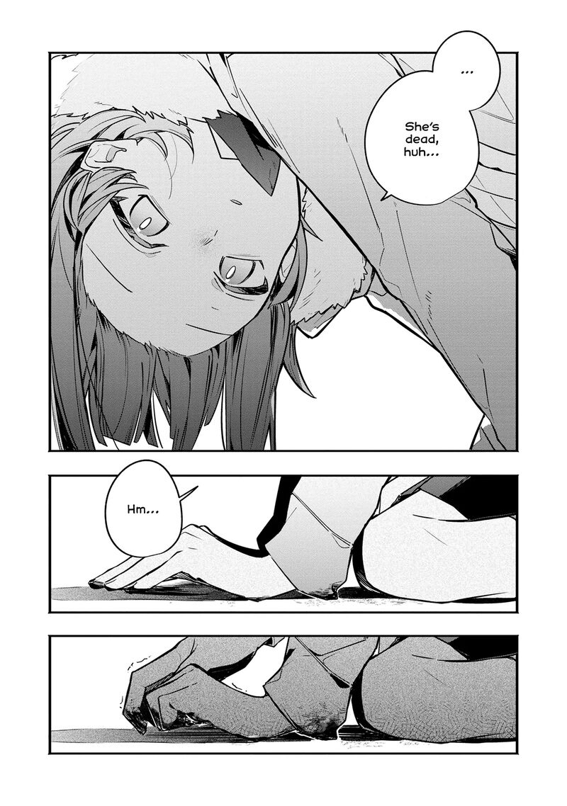 Hajimete No Otomodachi Wa Zombie Deshita Chapter 6 Page 21