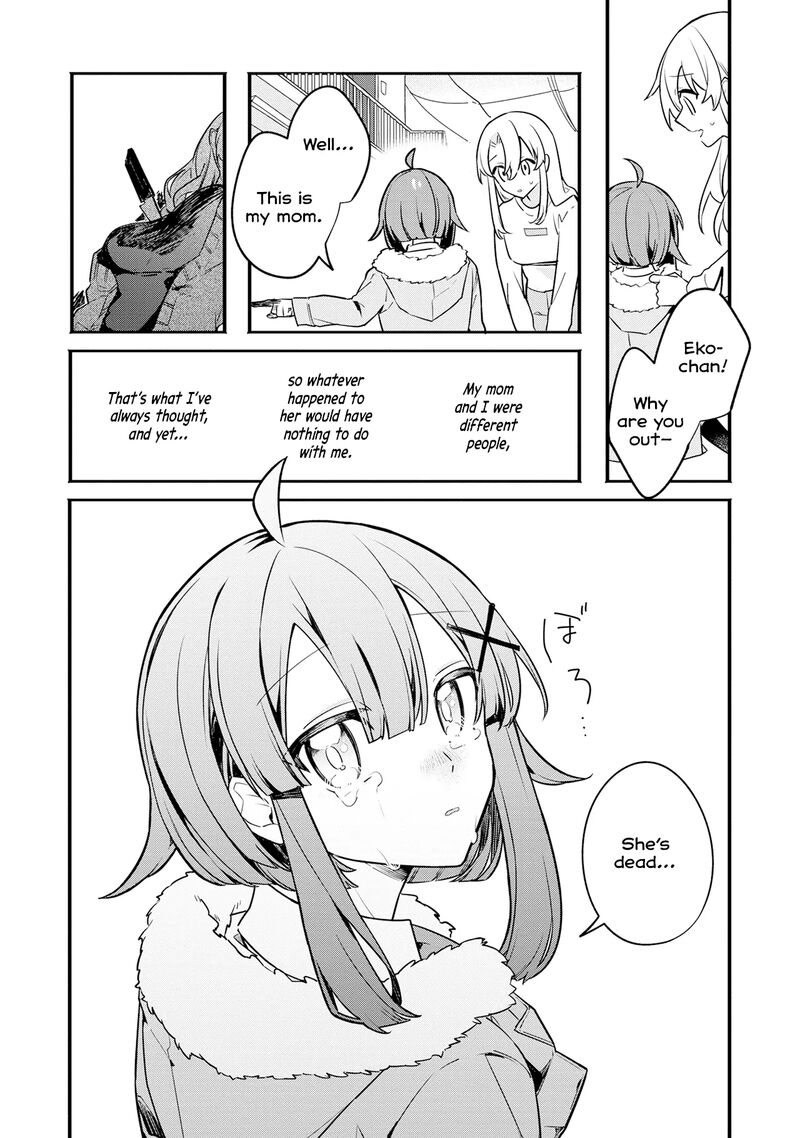 Hajimete No Otomodachi Wa Zombie Deshita Chapter 6 Page 22