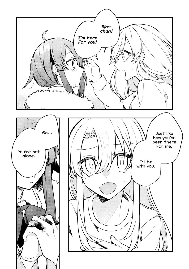 Hajimete No Otomodachi Wa Zombie Deshita Chapter 6 Page 23