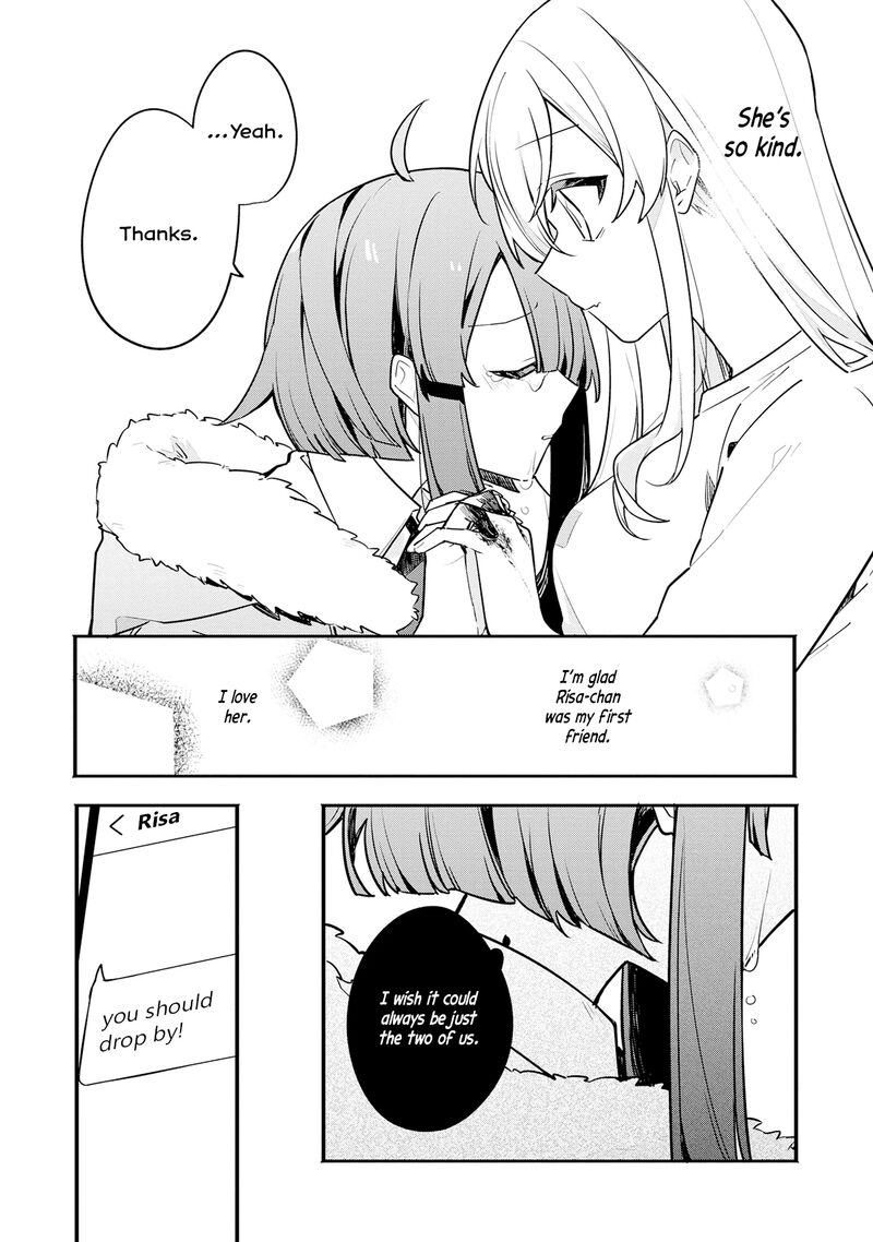Hajimete No Otomodachi Wa Zombie Deshita Chapter 6 Page 24