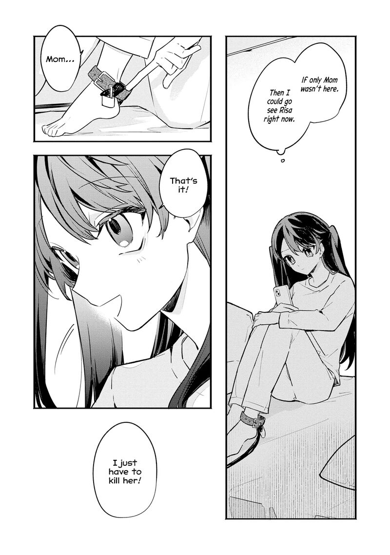 Hajimete No Otomodachi Wa Zombie Deshita Chapter 6 Page 25