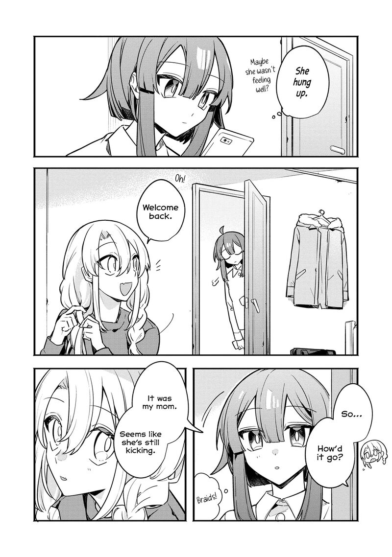Hajimete No Otomodachi Wa Zombie Deshita Chapter 6 Page 5