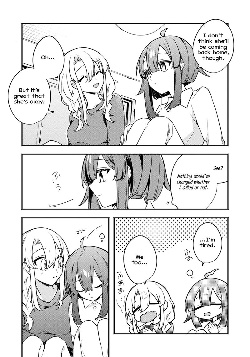 Hajimete No Otomodachi Wa Zombie Deshita Chapter 6 Page 6
