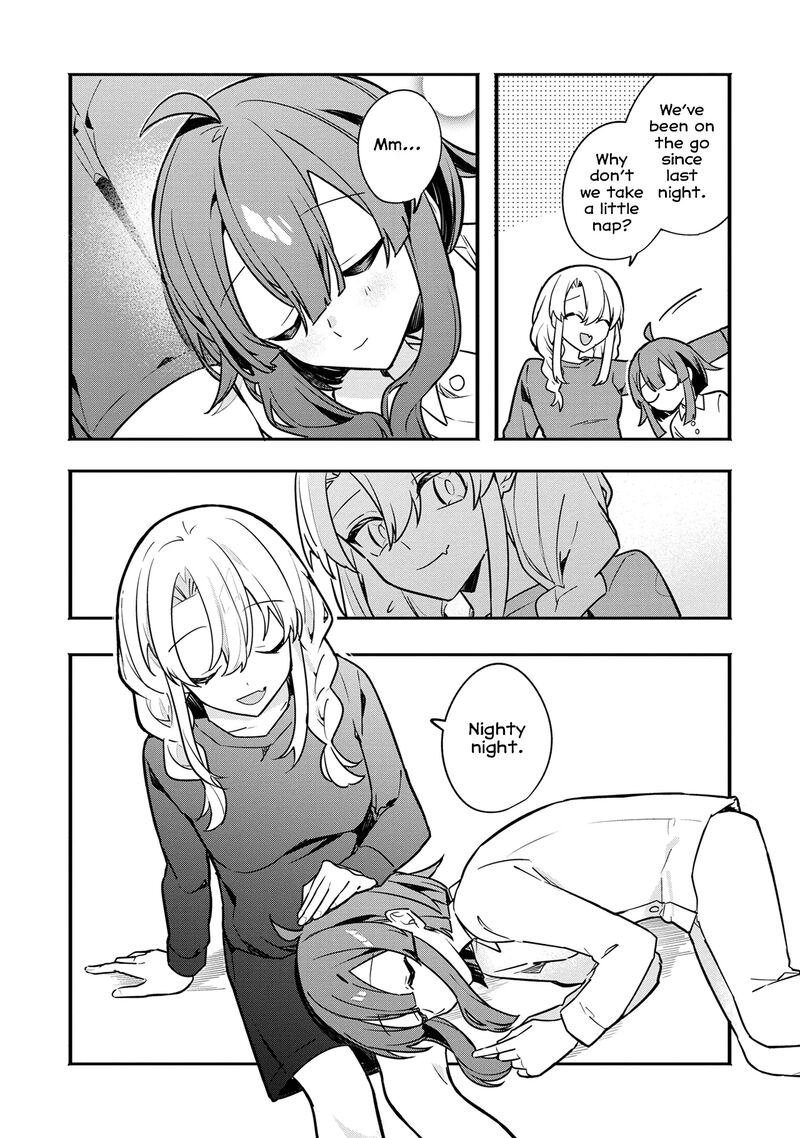 Hajimete No Otomodachi Wa Zombie Deshita Chapter 6 Page 7