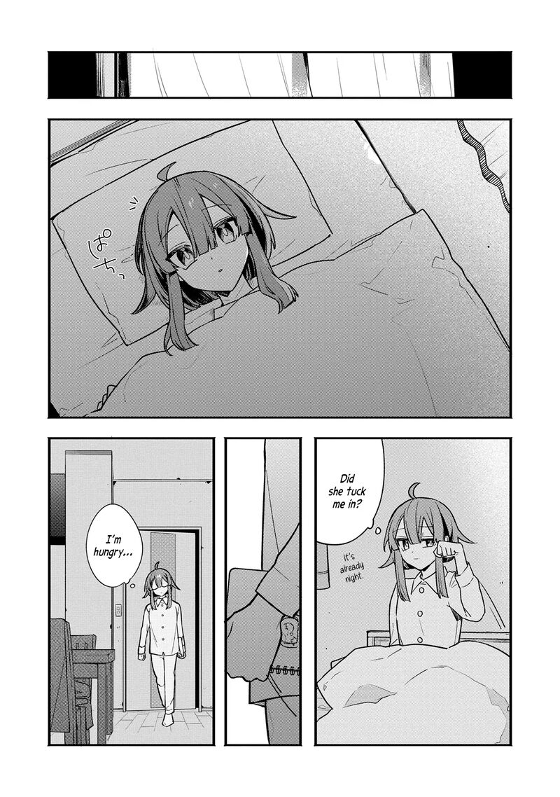 Hajimete No Otomodachi Wa Zombie Deshita Chapter 6 Page 8
