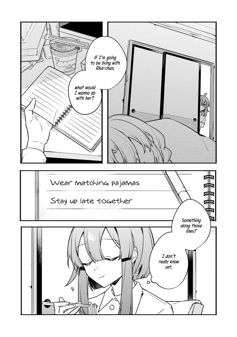 Hajimete No Otomodachi Wa Zombie Deshita Chapter 6 Page 9