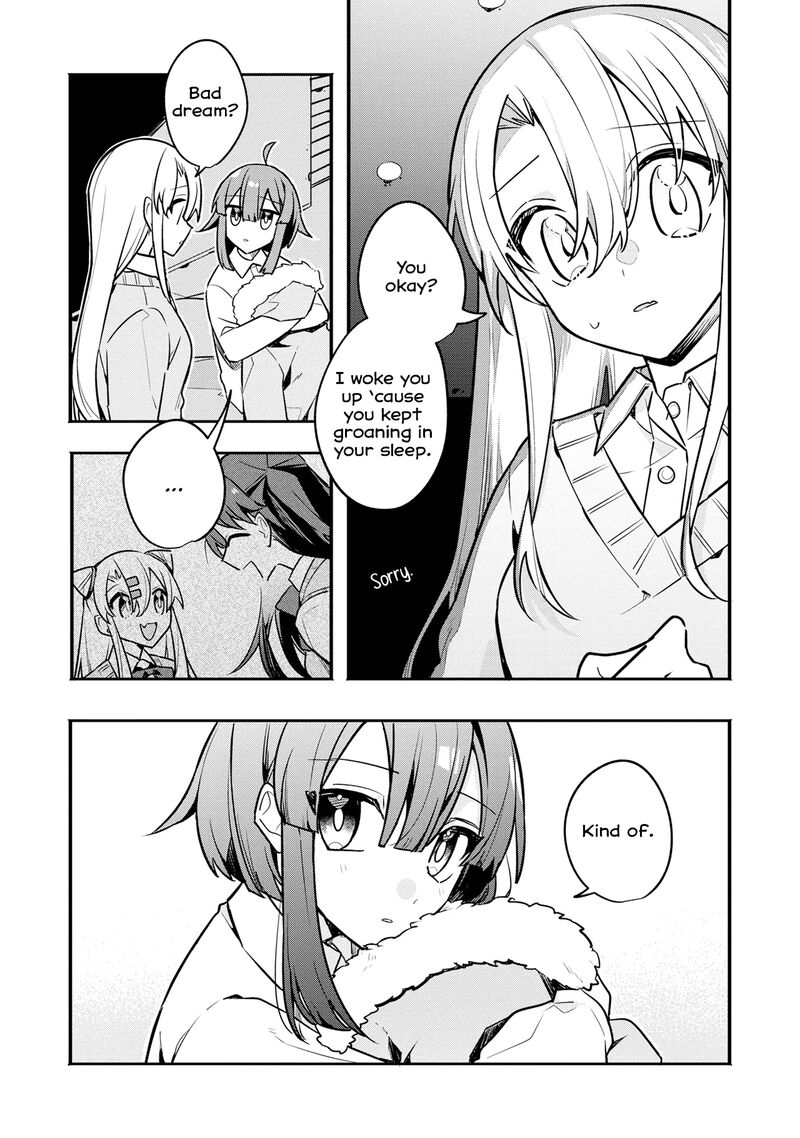Hajimete No Otomodachi Wa Zombie Deshita Chapter 6e Page 2