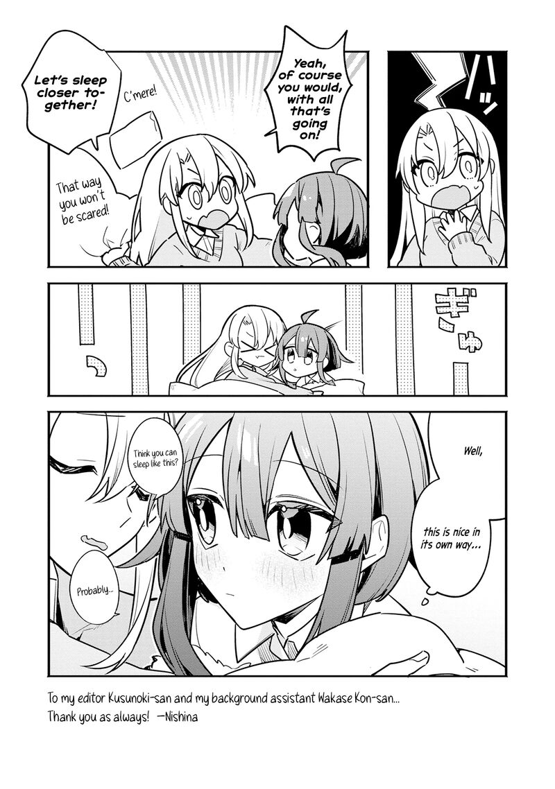 Hajimete No Otomodachi Wa Zombie Deshita Chapter 6e Page 3