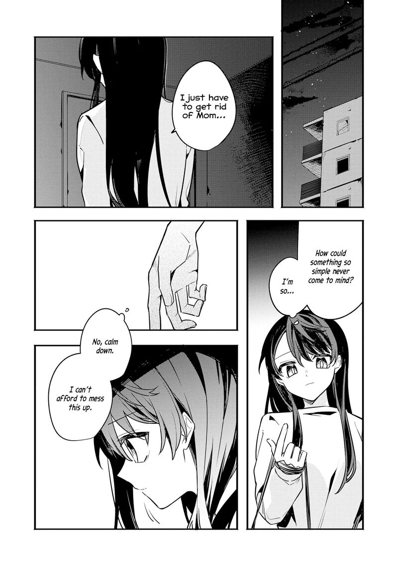 Hajimete No Otomodachi Wa Zombie Deshita Chapter 7 Page 11