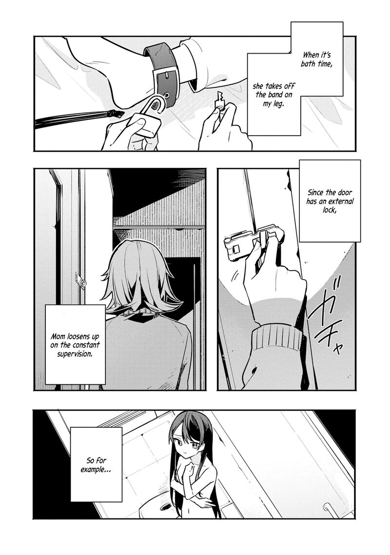 Hajimete No Otomodachi Wa Zombie Deshita Chapter 7 Page 13