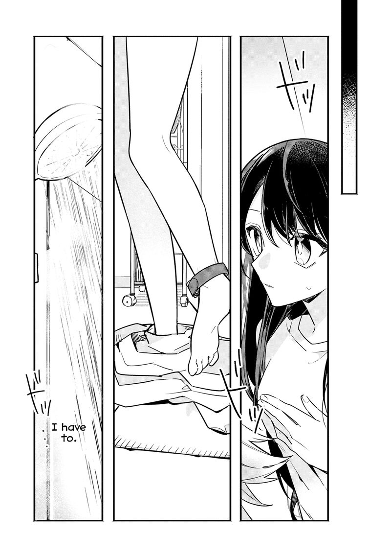 Hajimete No Otomodachi Wa Zombie Deshita Chapter 7 Page 17