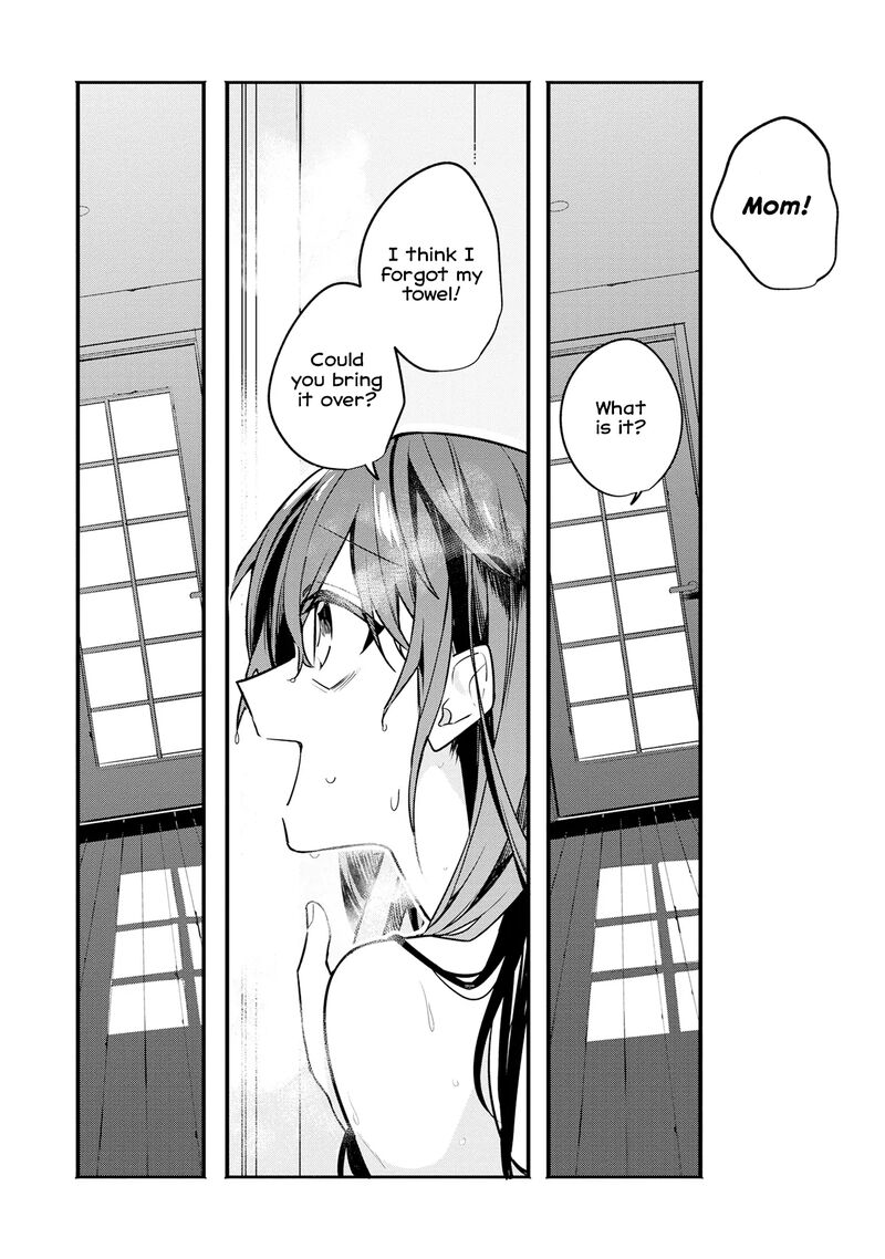 Hajimete No Otomodachi Wa Zombie Deshita Chapter 7 Page 18