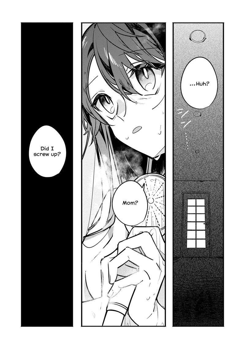 Hajimete No Otomodachi Wa Zombie Deshita Chapter 7 Page 19
