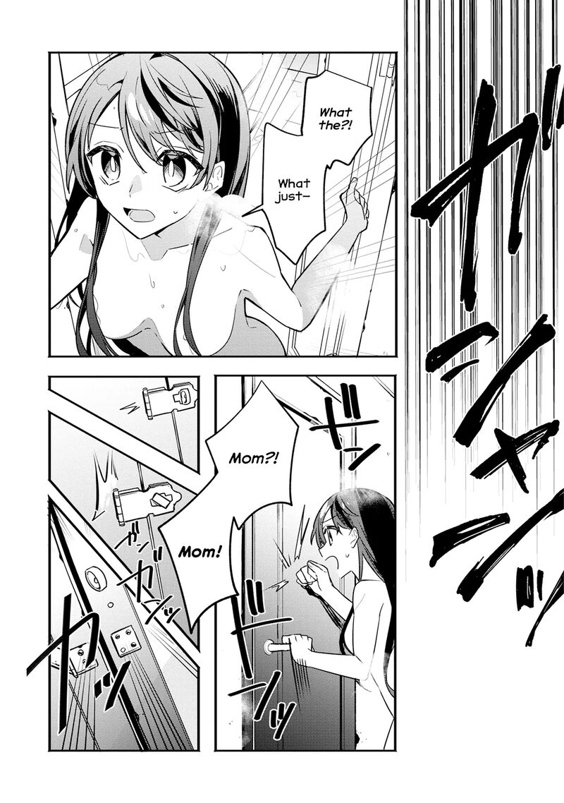 Hajimete No Otomodachi Wa Zombie Deshita Chapter 7 Page 20