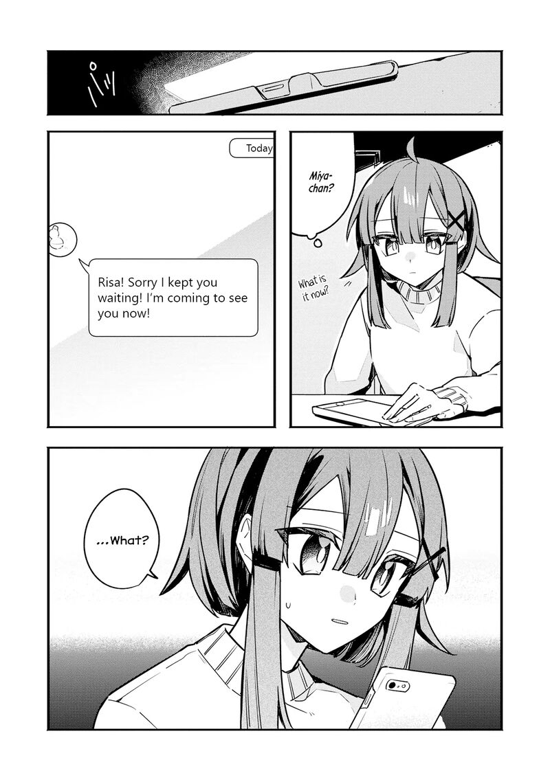 Hajimete No Otomodachi Wa Zombie Deshita Chapter 7 Page 24