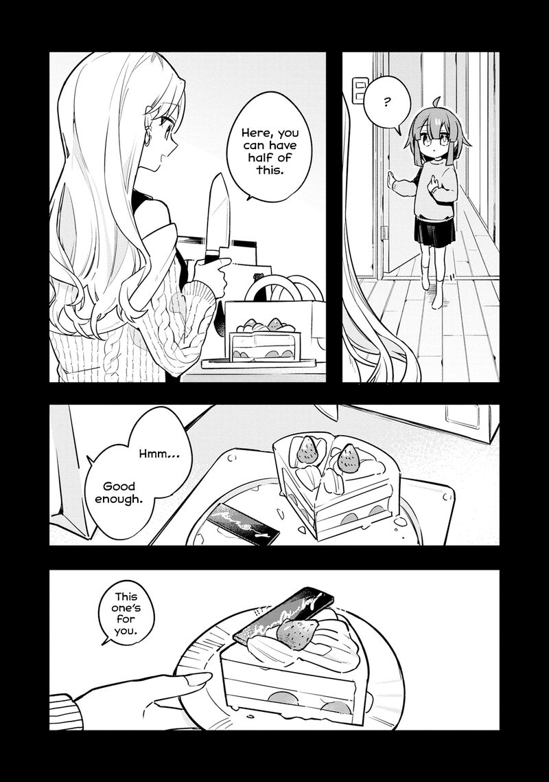 Hajimete No Otomodachi Wa Zombie Deshita Chapter 7 Page 3