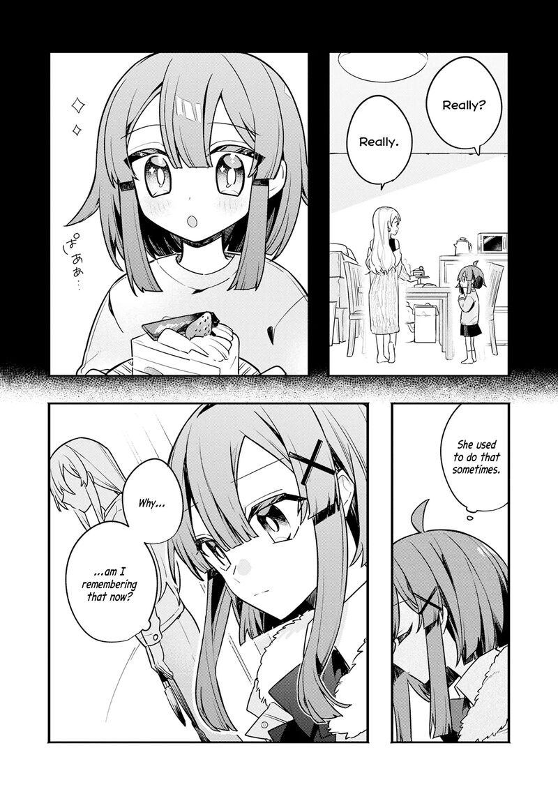 Hajimete No Otomodachi Wa Zombie Deshita Chapter 7 Page 4