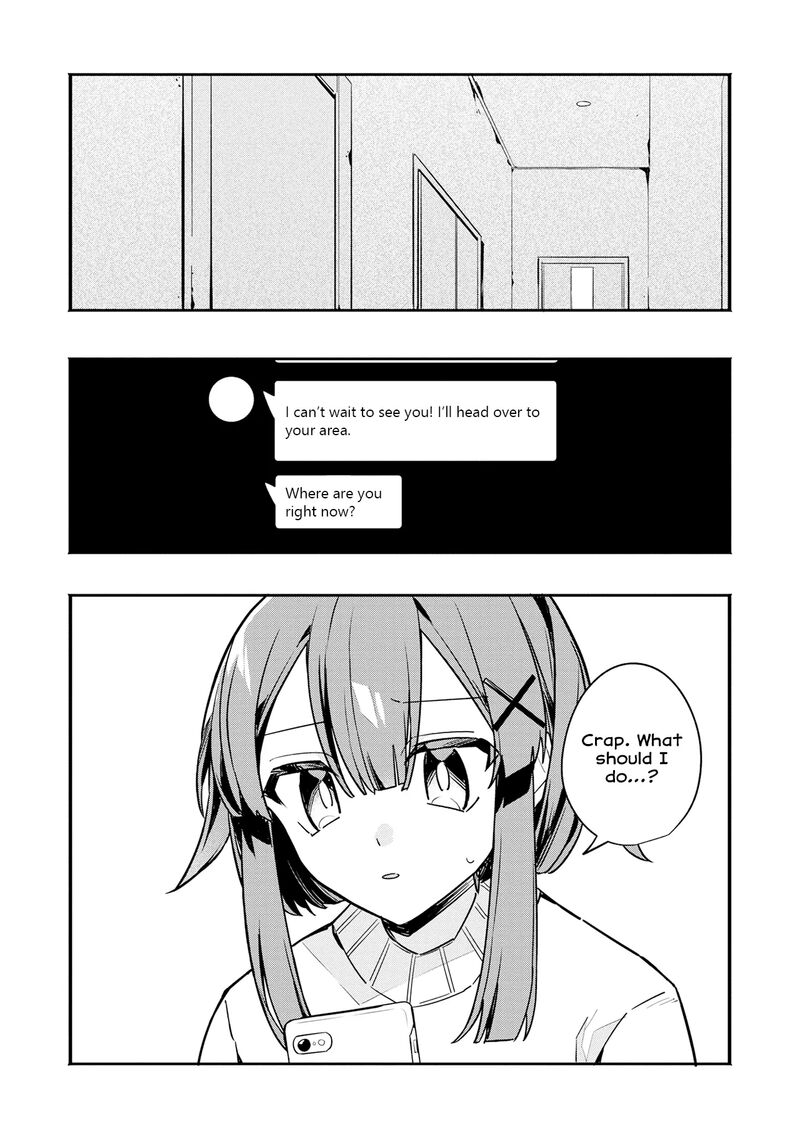Hajimete No Otomodachi Wa Zombie Deshita Chapter 8 Page 12